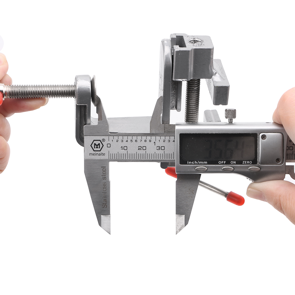 Pinza per morsa da tavolo piat - Woodworking Vice Quick Release recensione e prezzo
