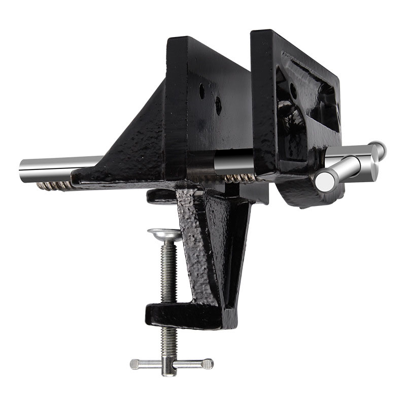 Morsa da carpentiere con blocc - Woodworking Vice Quick Release recensione e prezzo
