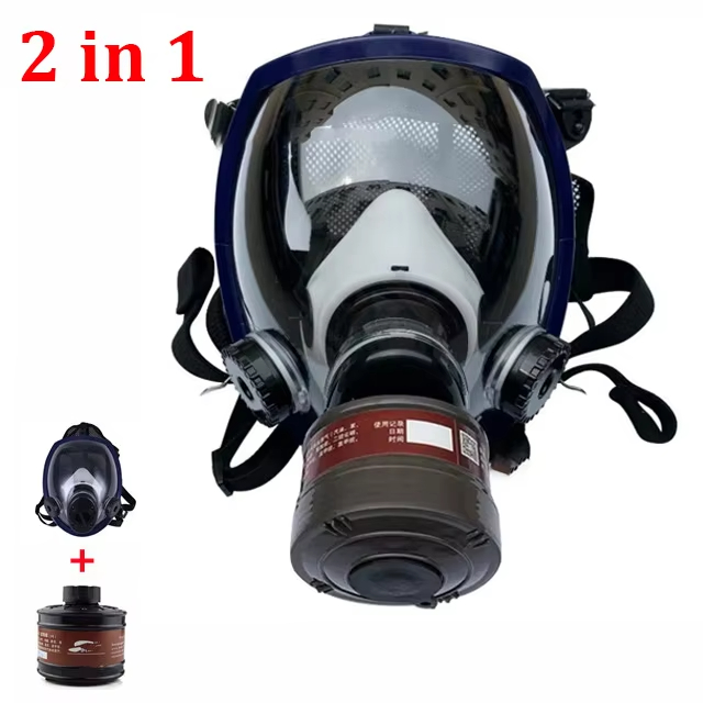 Maschera antigas a pieno facci - Woodworking Respirator recensione e prezzo