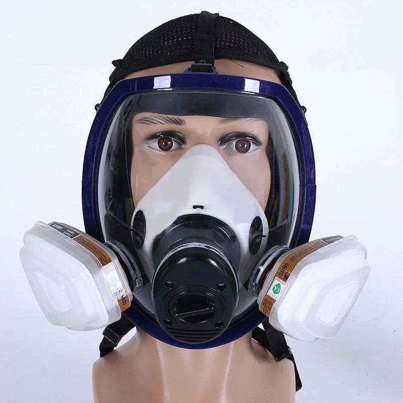 Maschera antigas a pieno facci - Woodworking Respirator recensione e prezzo