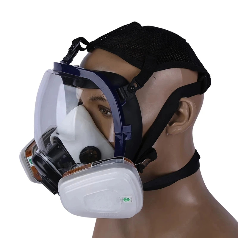 Maschera antigas a pieno facci - Woodworking Respirator recensione e prezzo