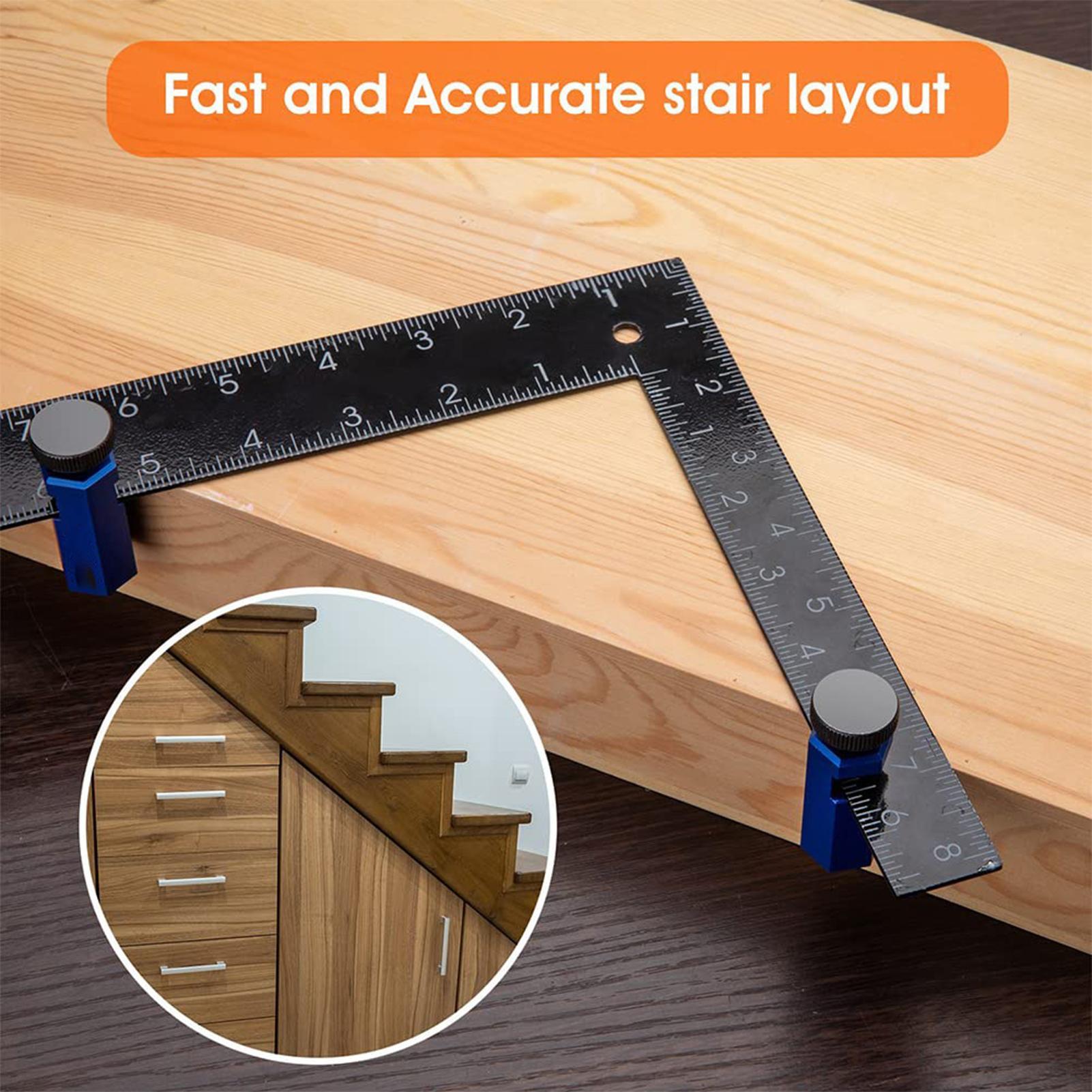 Morsetti quadrati per la lavor - Woodworking Carpenter recensione e prezzo
