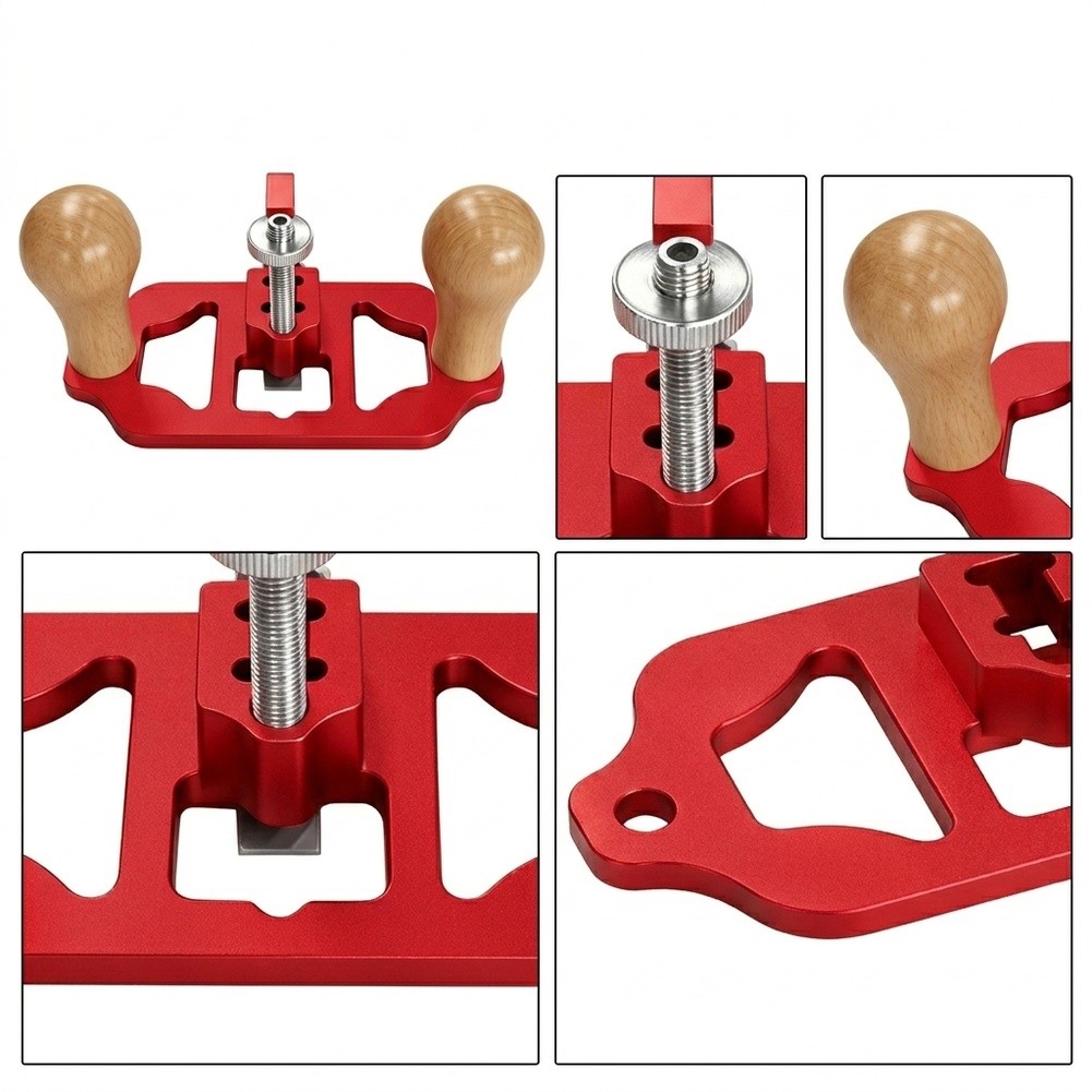 Pialla a mano per router per l - Router Plane Hand recensione e prezzo