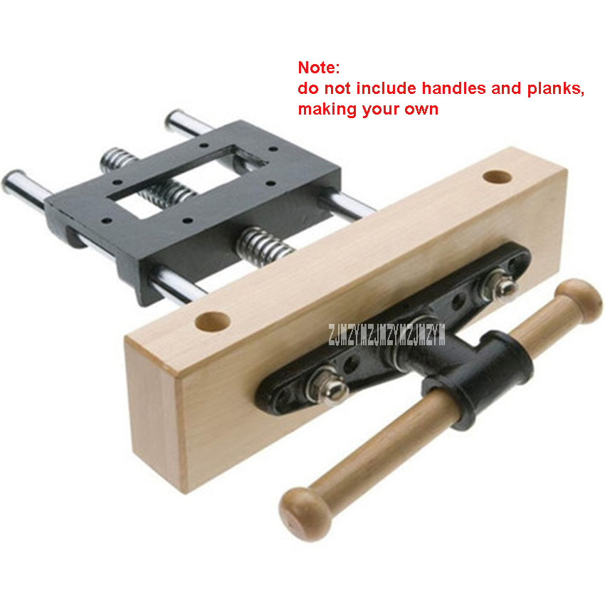 MC01044 Morsa da tavolo per fa - Woodworking Vice Quick Release recensione e prezzo