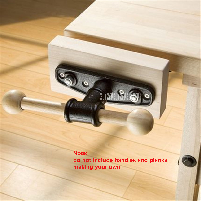 MC01044 Morsa da tavolo per fa - Woodworking Vice Quick Release recensione e prezzo