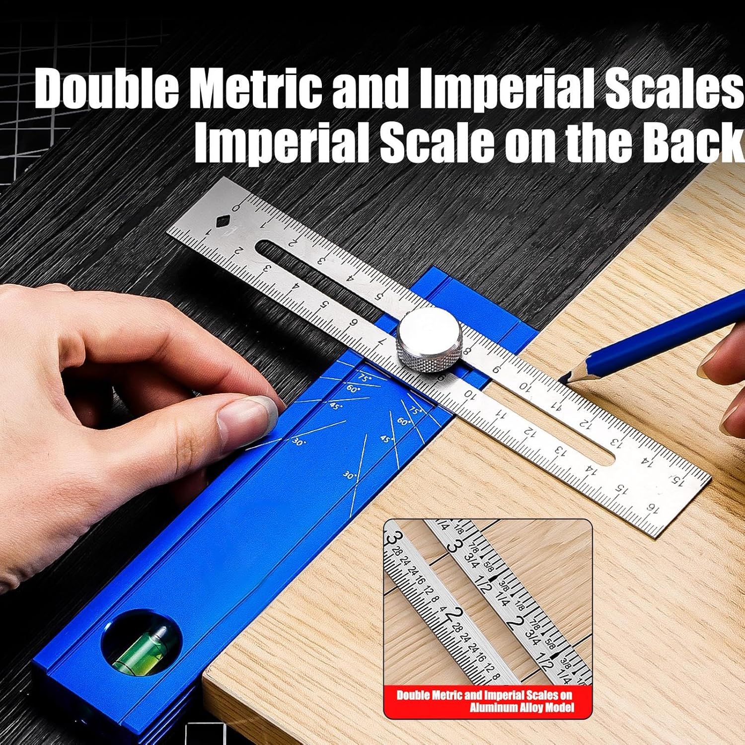 Strumenti di Marcatura, Misura - Woodworking Marking Gauge recensione e prezzo