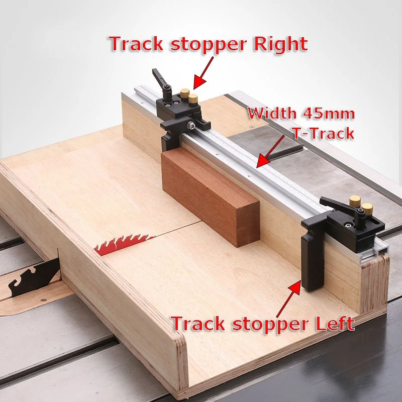 Binario per mitra con scanalat - Woodworking Routers recensione e prezzo