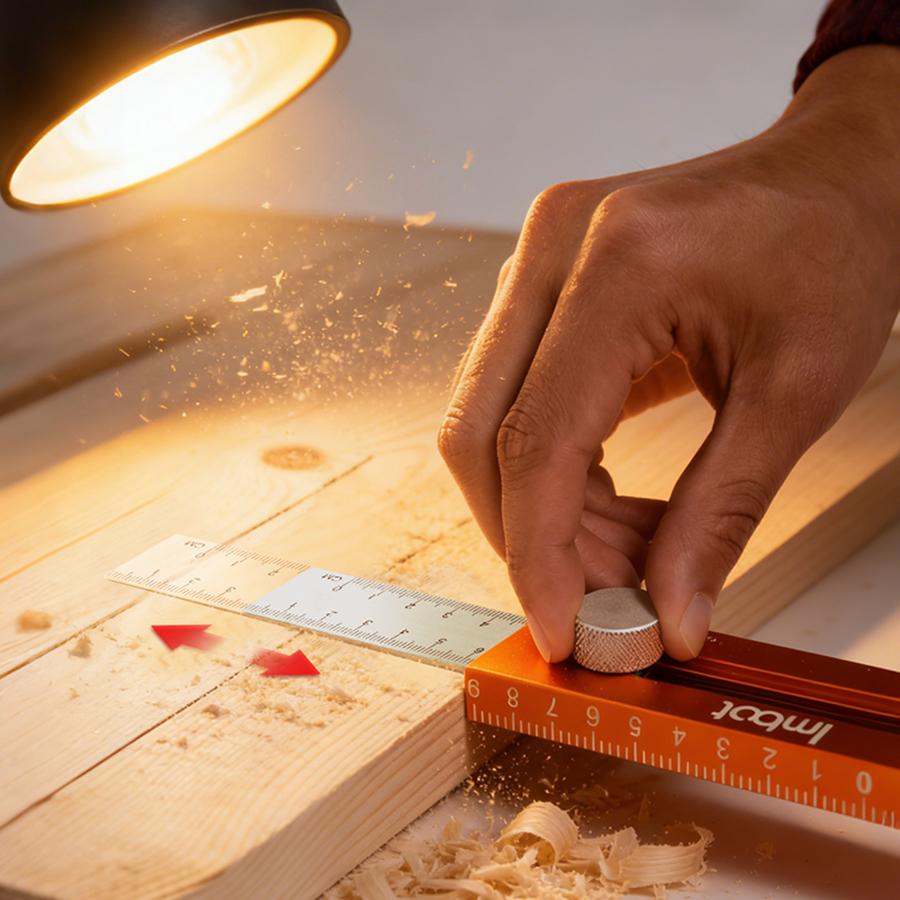 10 pezzi di calibri di marcatu - Woodworking Marking Gauge recensione e prezzo