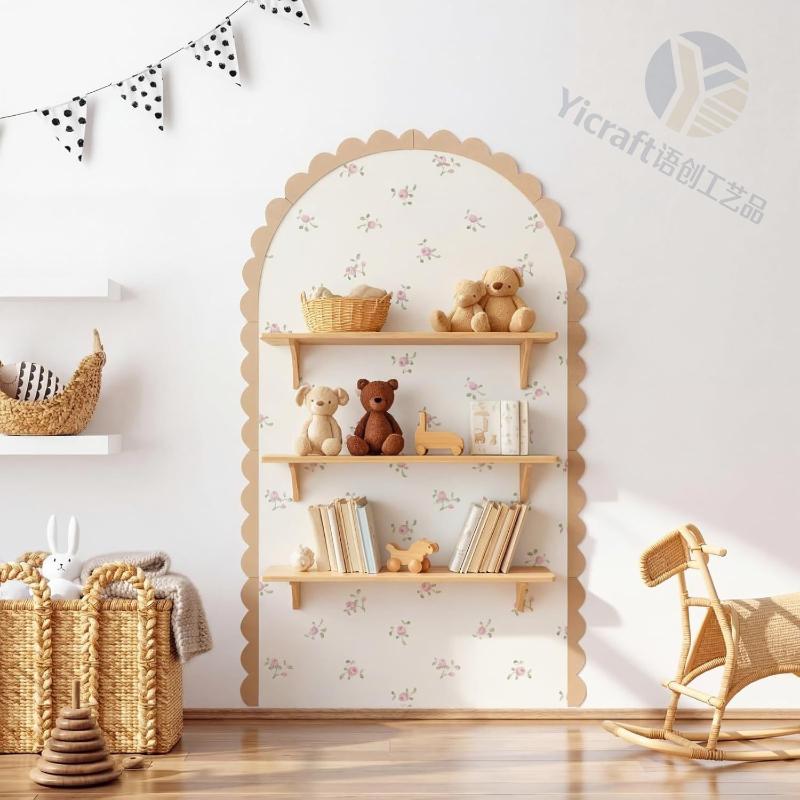 [Novità] Decorazione ad arco d - Woodworking Kids Toys recensione e prezzo