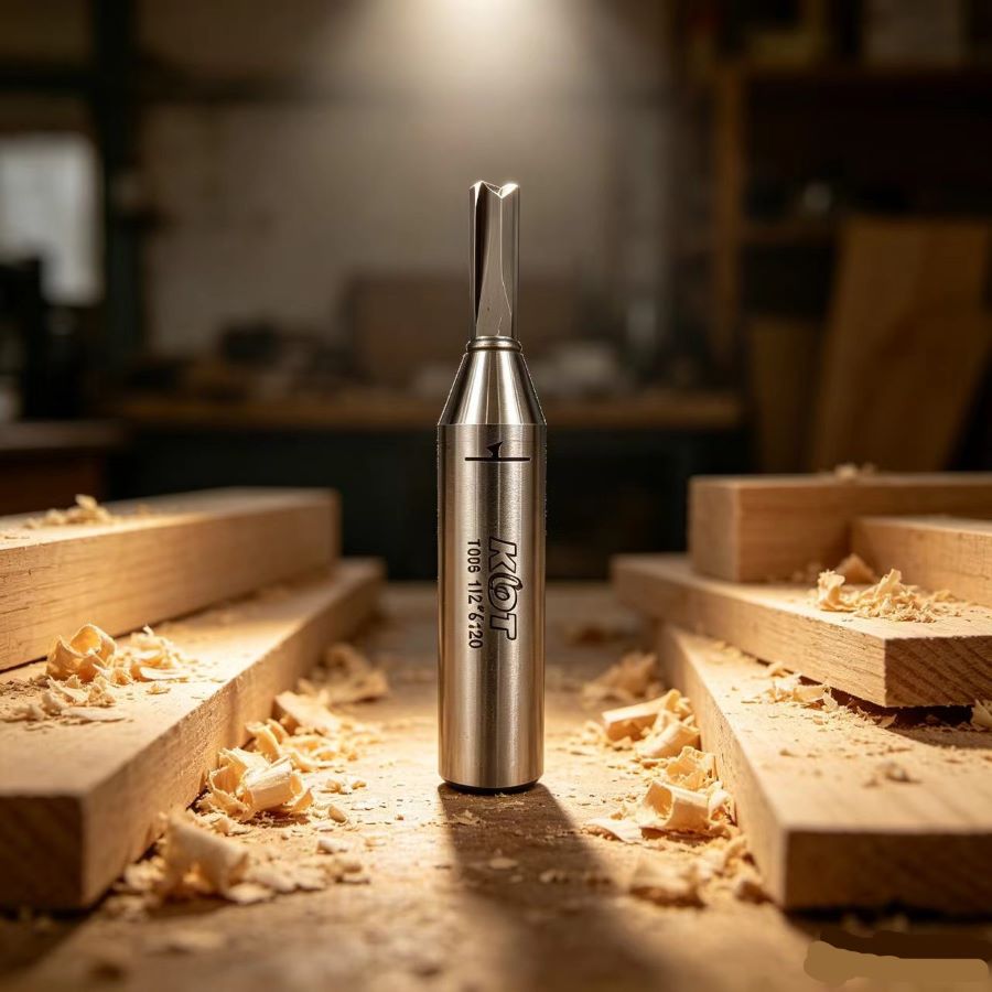 Fresa a gambo in acciaio KDT,  - Woodworking Routers recensione e prezzo