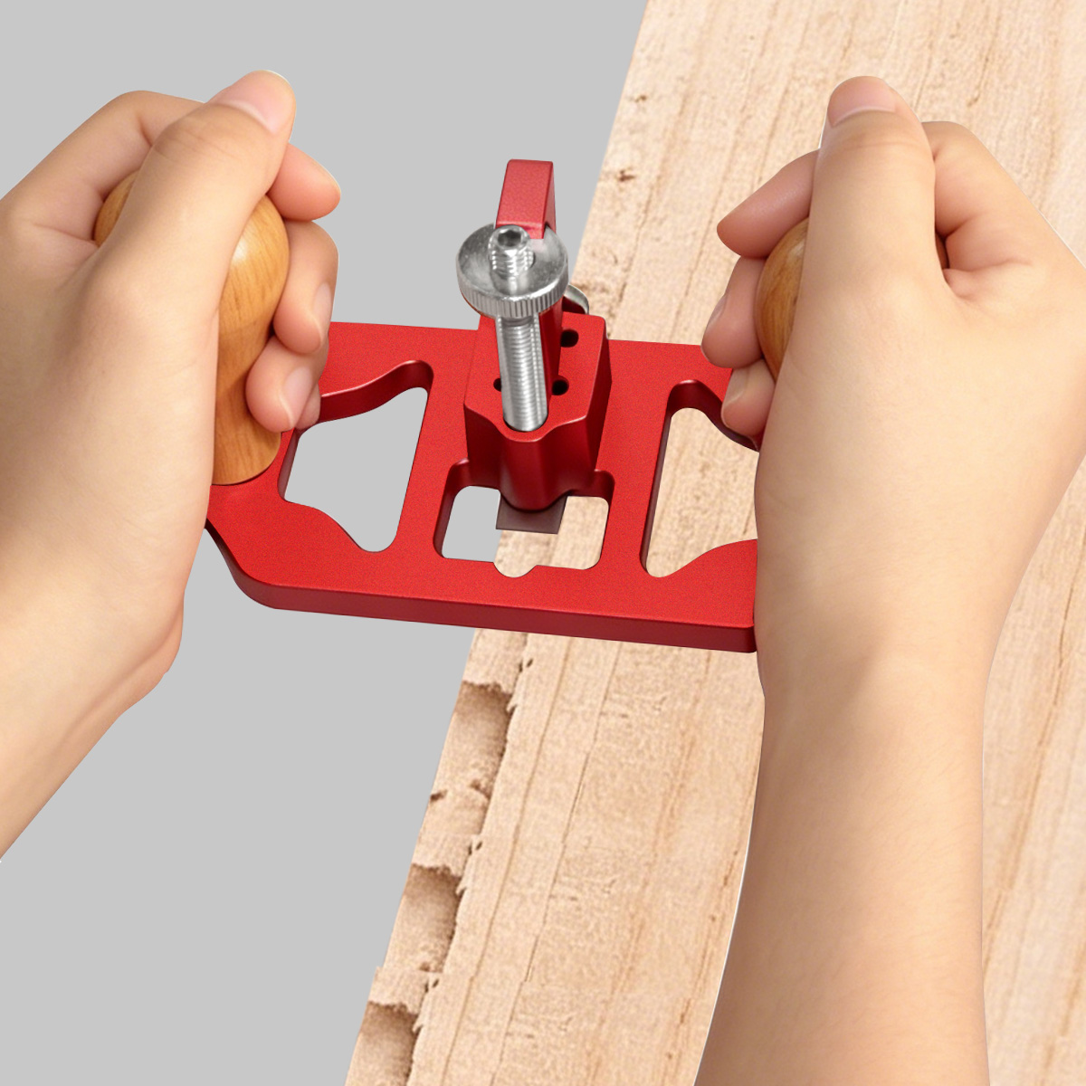 Pialla Manuale per Falegnameri - Router Plane Hand recensione e prezzo