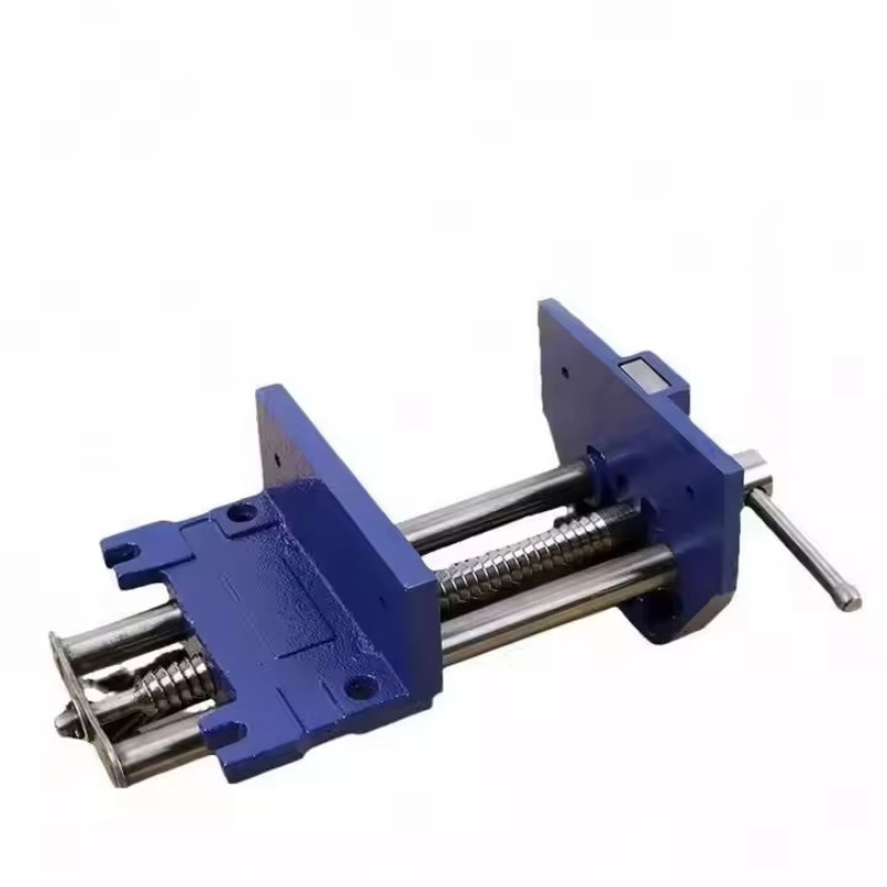 Morsa da banco per falegnameri - Woodworking Vice Quick Release recensione e prezzo
