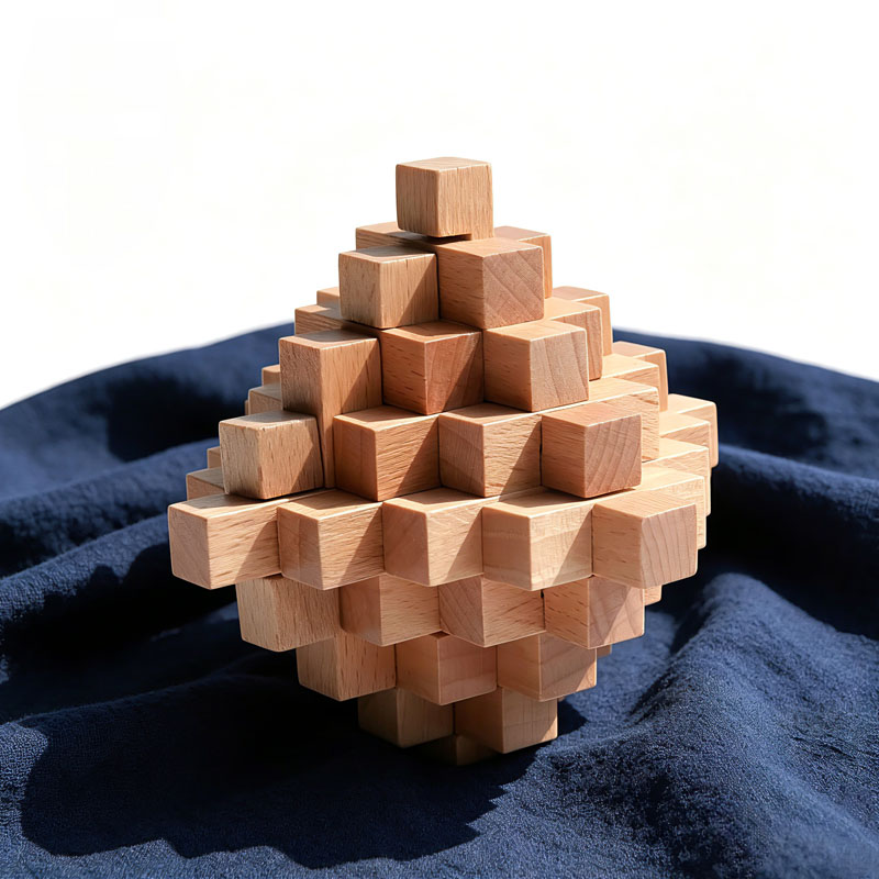 Difficili puzzle in legno a fo - Woodworking Kids Toys recensione e prezzo