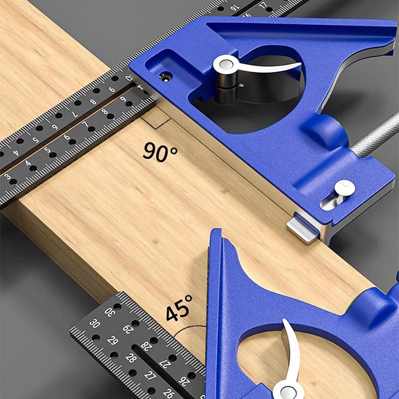 Righello di precisione da 30 c - Woodworking Marking Gauge recensione e prezzo
