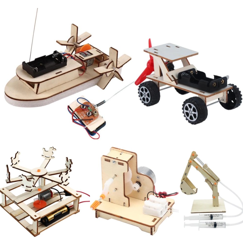 Fai da te modello di barca sci - Woodworking Kids Toys recensione e prezzo