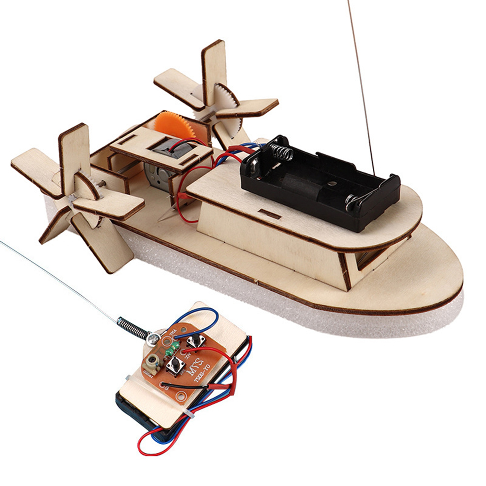 Fai da te modello di barca sci - Woodworking Kids Toys recensione e prezzo