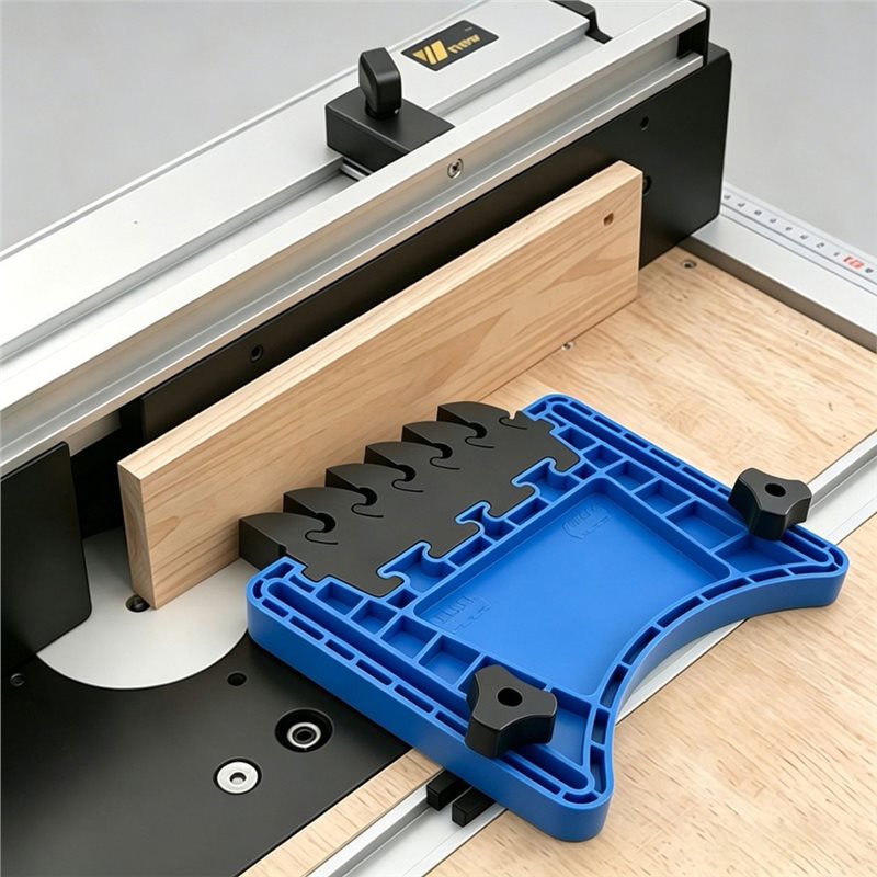 T19C Feather Board Strumento d - Woodworking Kickback recensione e prezzo