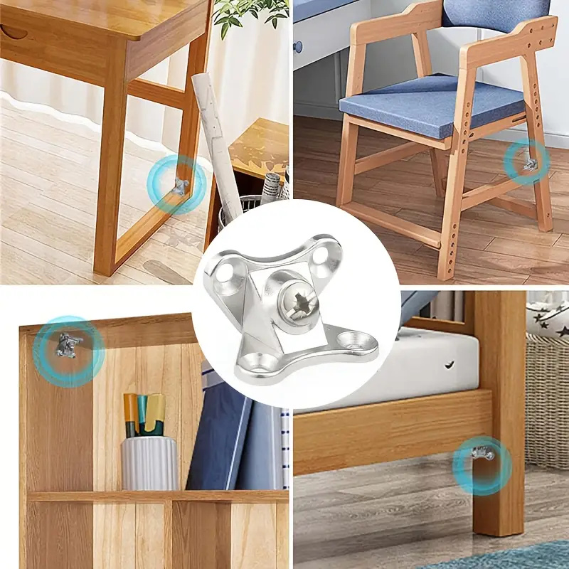 Set di Staffe Angolari a Farfa - Woodworking Joint Types recensione e prezzo