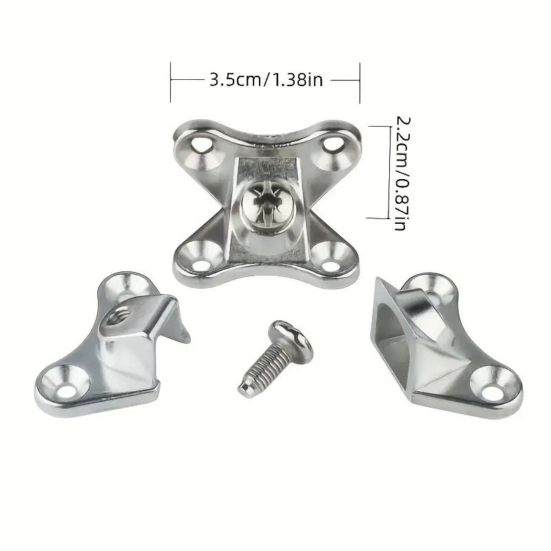Set di Staffe Angolari a Farfa - Woodworking Joint Types recensione e prezzo