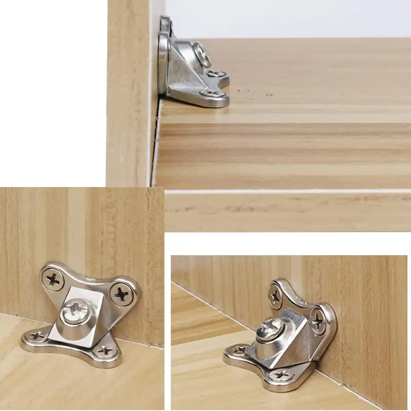 Set di Staffe Angolari a Farfa - Woodworking Joint Types recensione e prezzo
