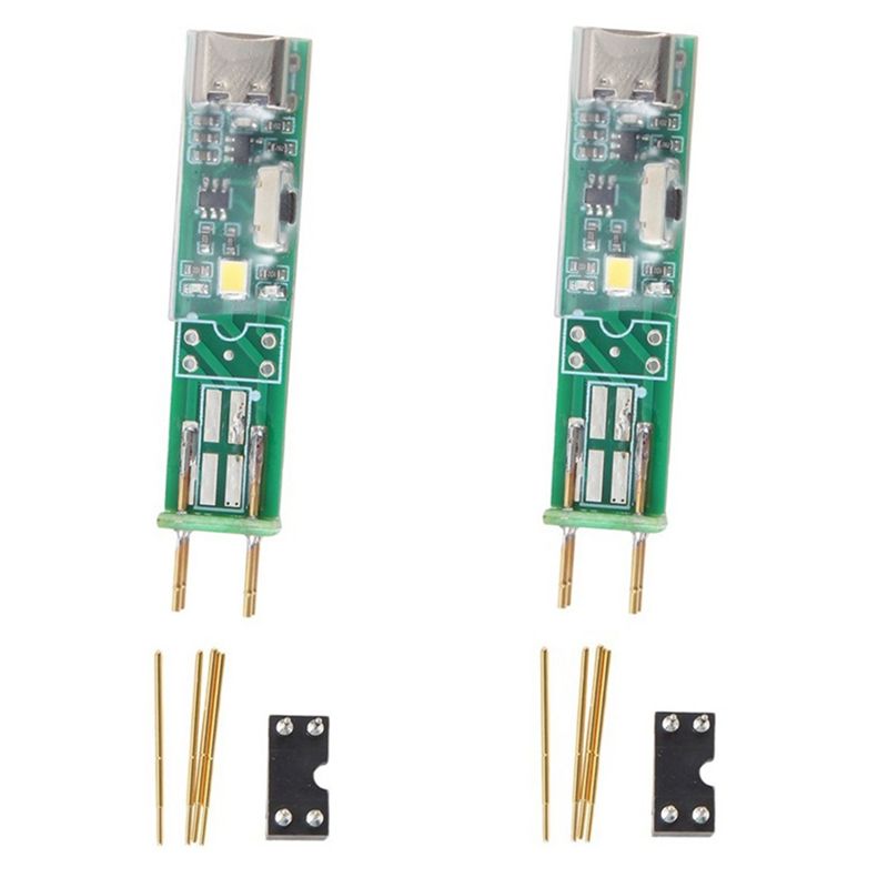 B23B 2Pcs Tester per Optocoupl - Woodworking Online recensione e prezzo