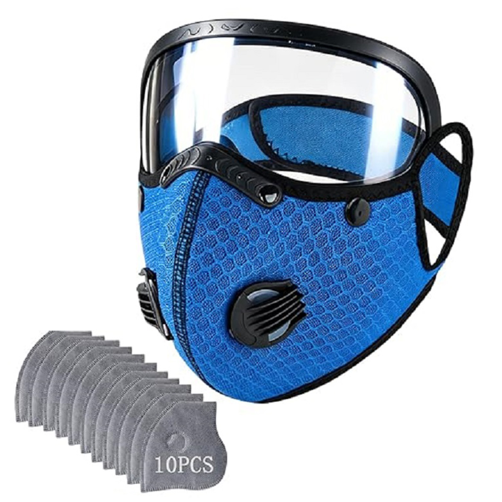 Maschera antipolvere con filtr - Woodworking Respirator recensione e prezzo