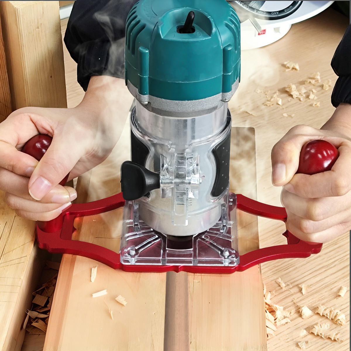 Base per Fresatrice con Manigl - Woodworking Routers recensione e prezzo