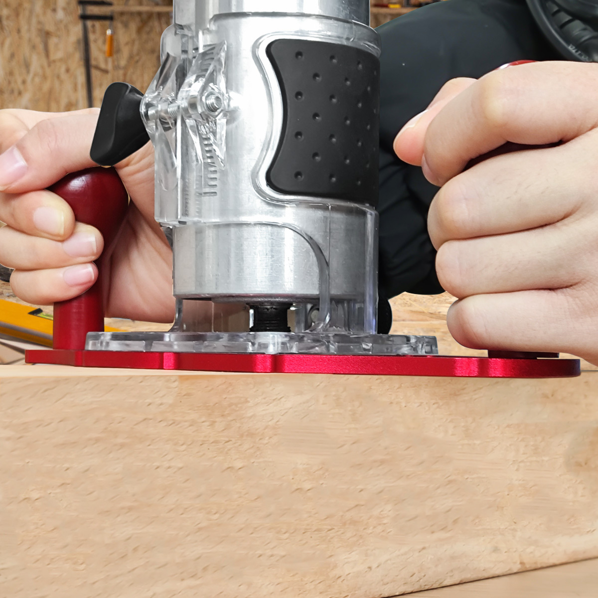 Base per Fresatrice con Manigl - Woodworking Routers recensione e prezzo