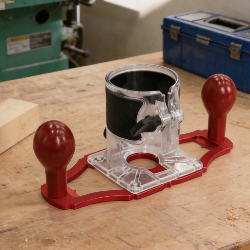 Base per Fresatrice con Manigl - Woodworking Routers recensione e prezzo