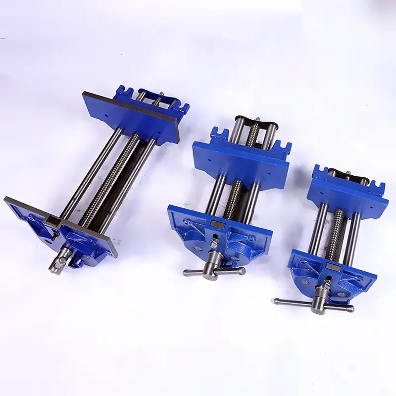 Morsa da banco per falegnameri - Woodworking Vice Quick Release recensione e prezzo