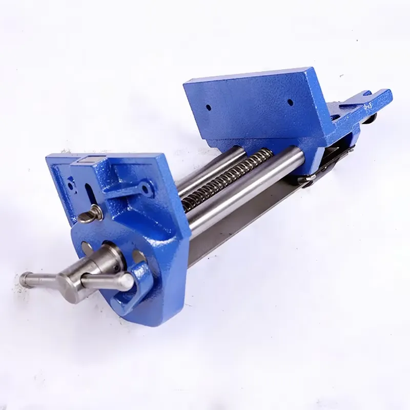 Morsa da banco per falegnameri - Woodworking Vice Quick Release recensione e prezzo