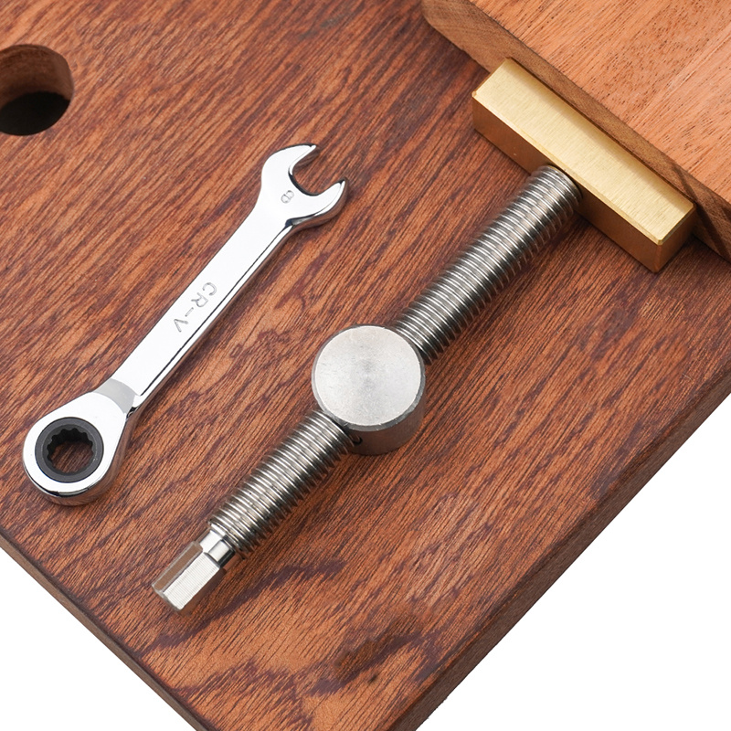 Morsetto per banco da falegnam - Woodworking Vice Quick Release recensione e prezzo