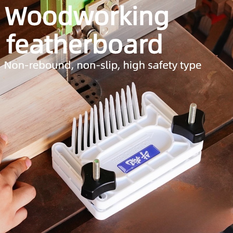 Blocco di Sicurezza Anti-Rimba - Woodworking Kickback recensione e prezzo