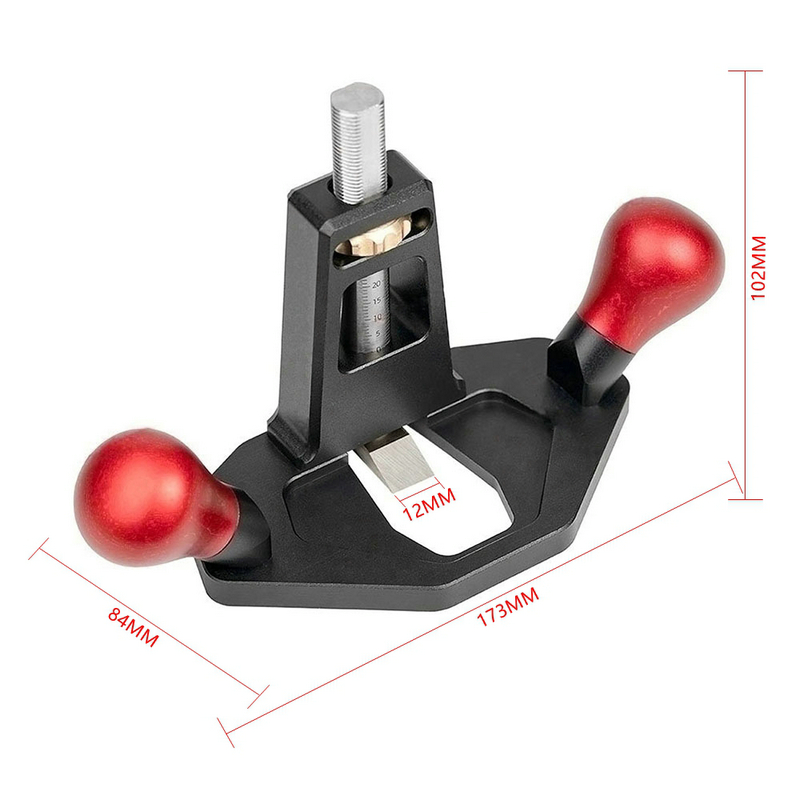 Kit Pialla a Mano per Falegnam - Router Plane Hand recensione e prezzo