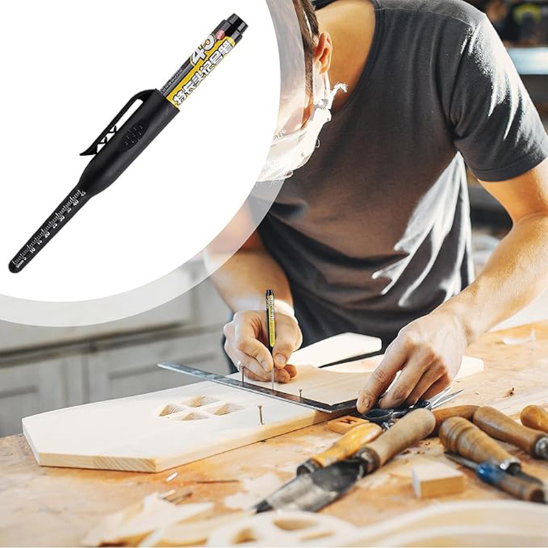 2-8 pezzi 45mm pennino a testa - Woodworking Carpenter recensione e prezzo