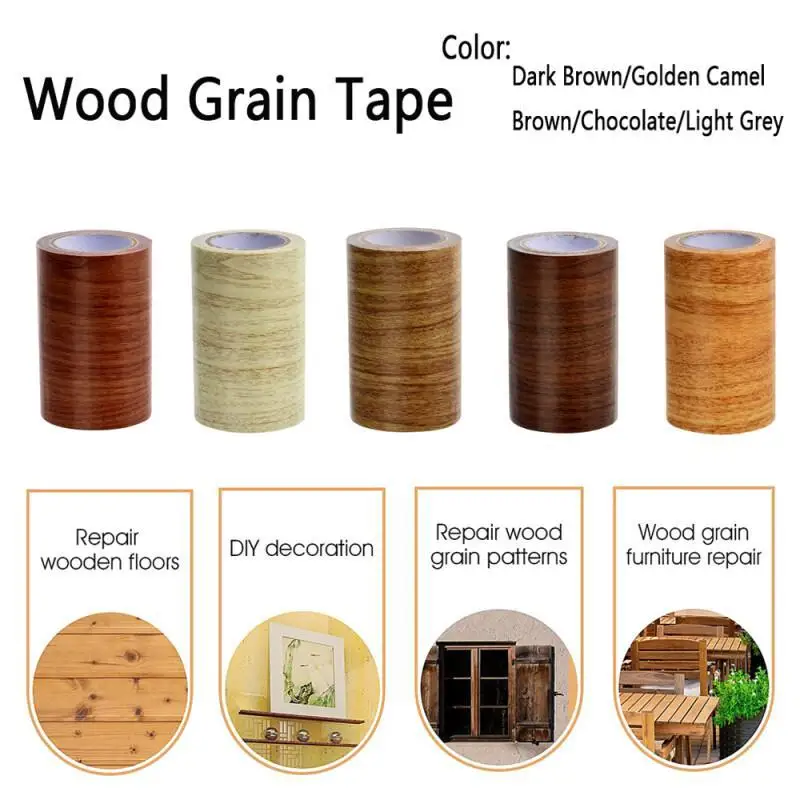 Nastro adesivo per riparazione - Xfasten Woodworking Tape recensione e prezzo
