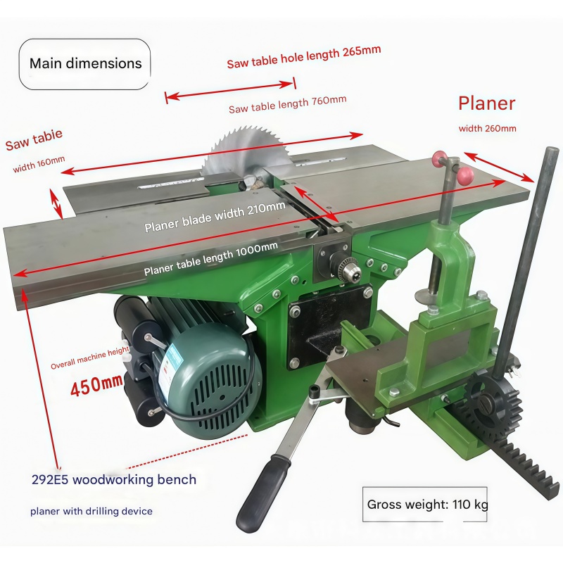 Utensile Multifunzionale Autom - Woodworking Saw recensione e prezzo
