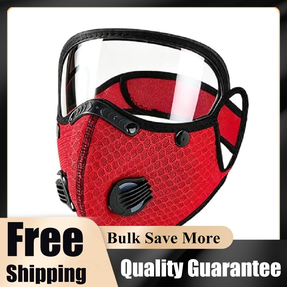 Maschera Antipolvere con Filtr - Woodworking Respirator recensione e prezzo