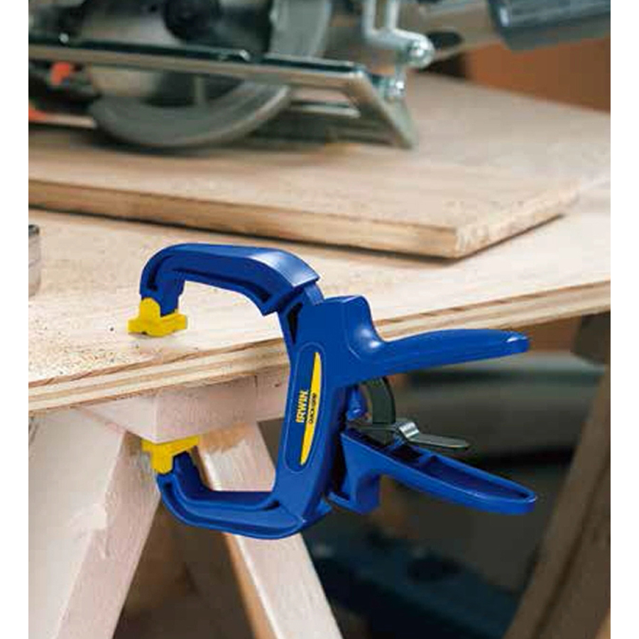 IRWIN Morsetto rapido 1 pz Mor - Woodworking Vice Quick Release recensione e prezzo
