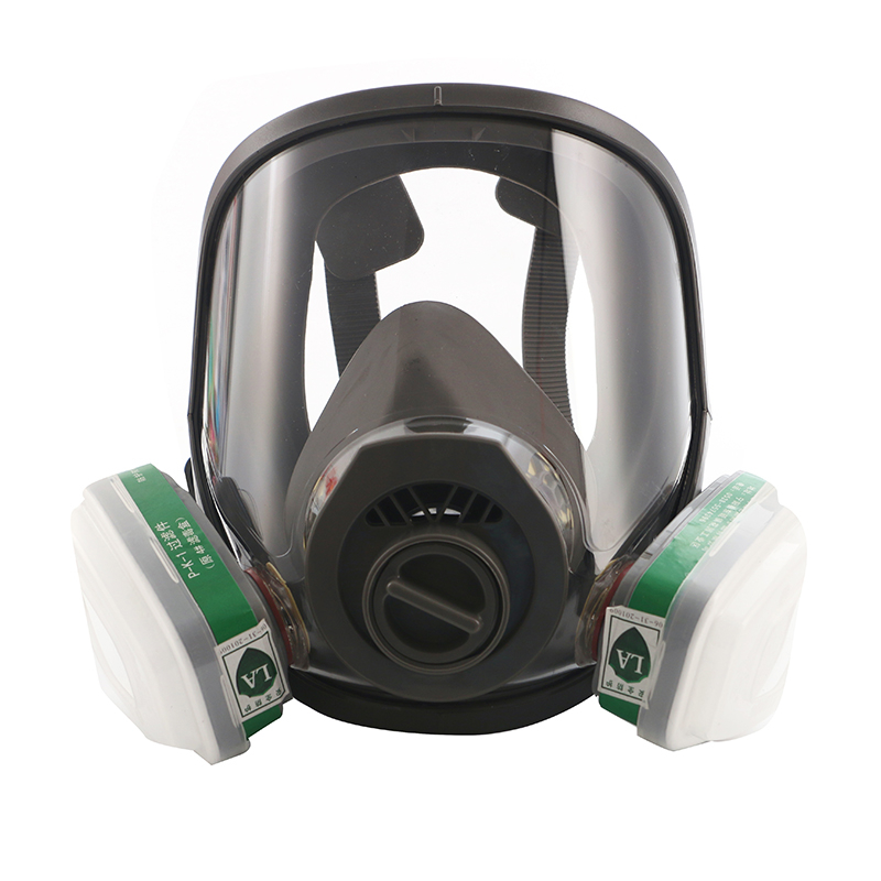Maschera Respiratoria Integral - Woodworking Respirator recensione e prezzo