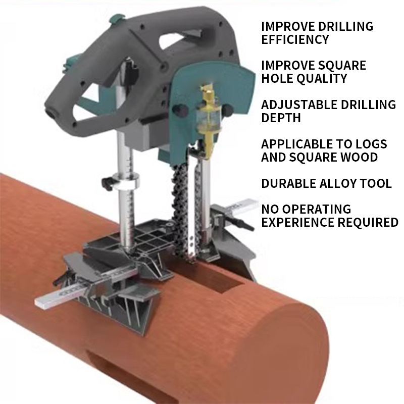 Macchina portatile per la lavo - Woodworking Saw recensione e prezzo