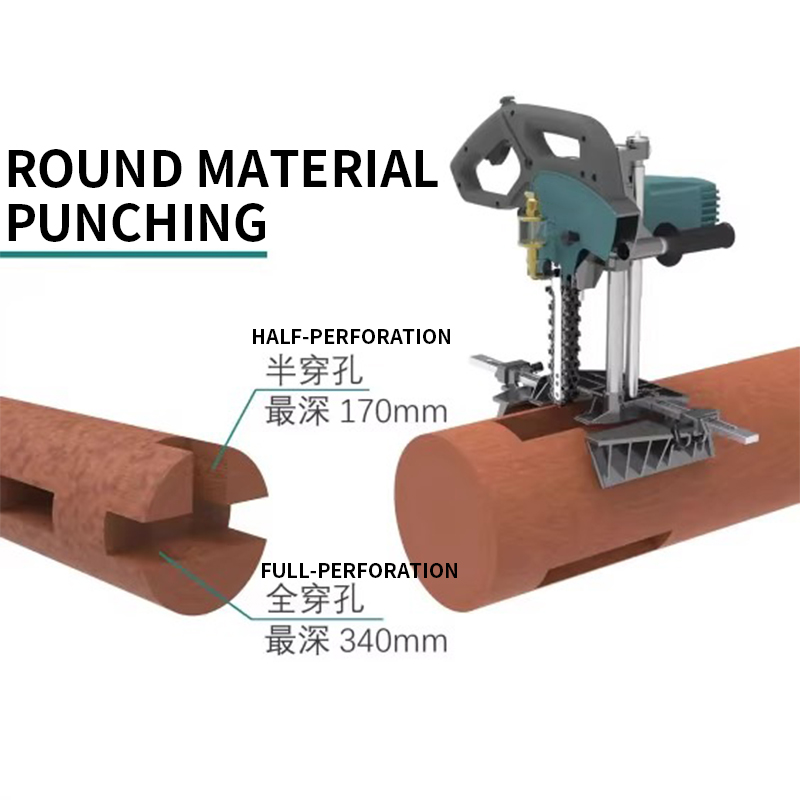 Macchina portatile per la lavo - Woodworking Saw recensione e prezzo