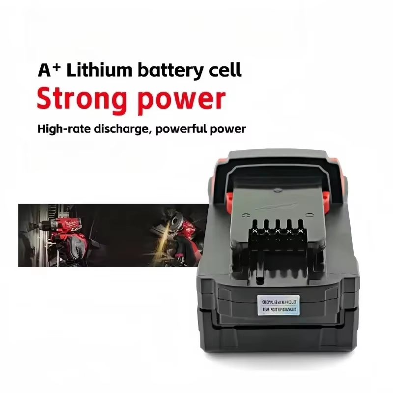 Batteria di ricambio per Milwa - Milwaukee Drill M18 Fuel recensione e prezzo