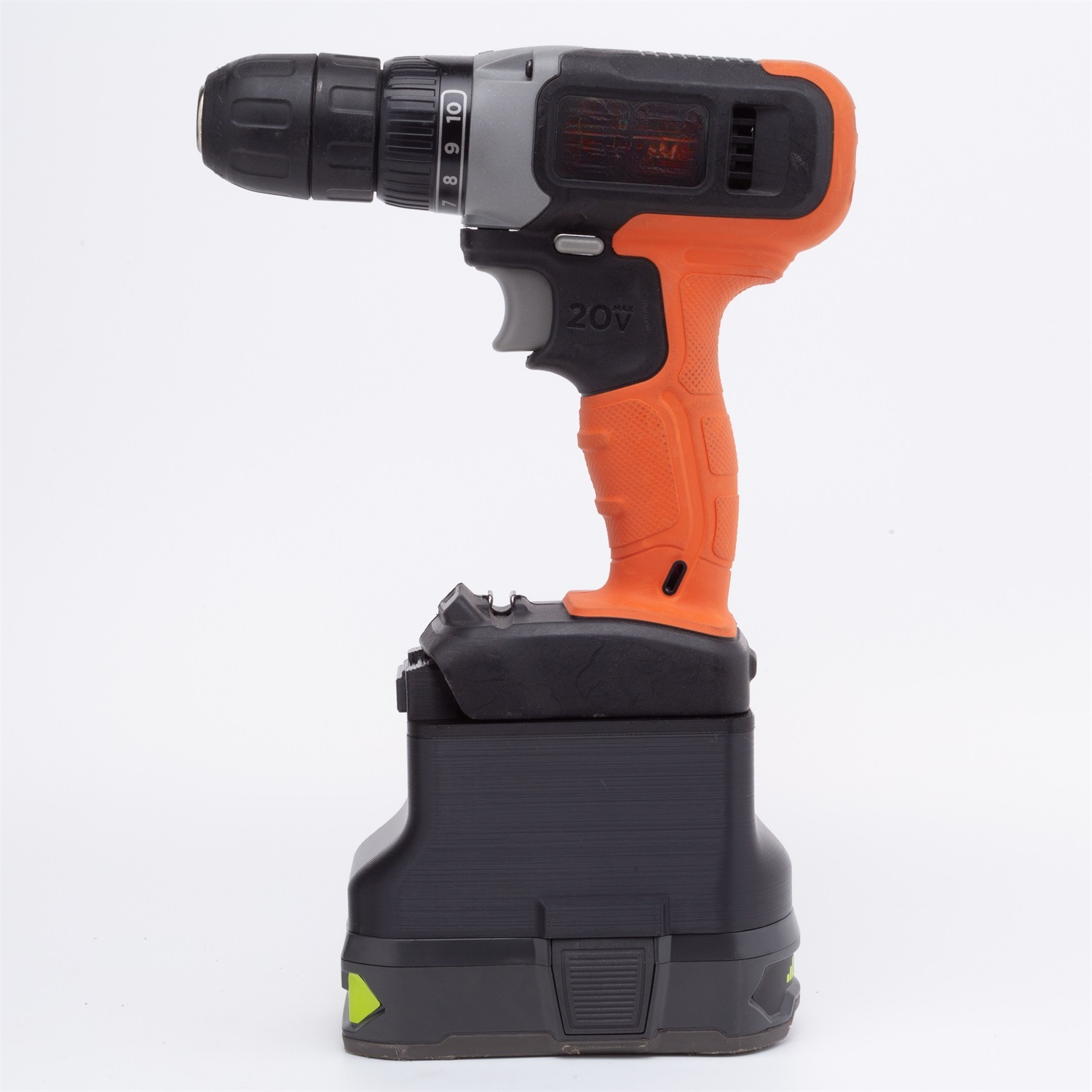 Adattatore per Batteria Ryobi  - Black+Decker Tool Cordless recensione e prezzo