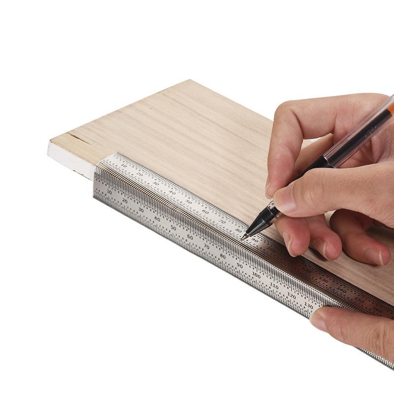 【HG】Righello di Precisione a T - Woodworking Carpenter recensione e prezzo
