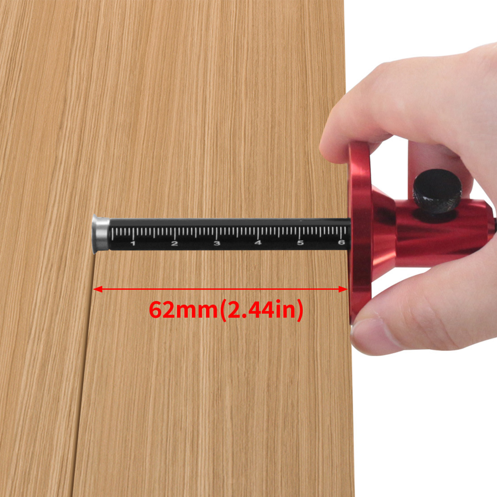 Calibro a ruota europeo in leg - Woodworking Marking Gauge recensione e prezzo