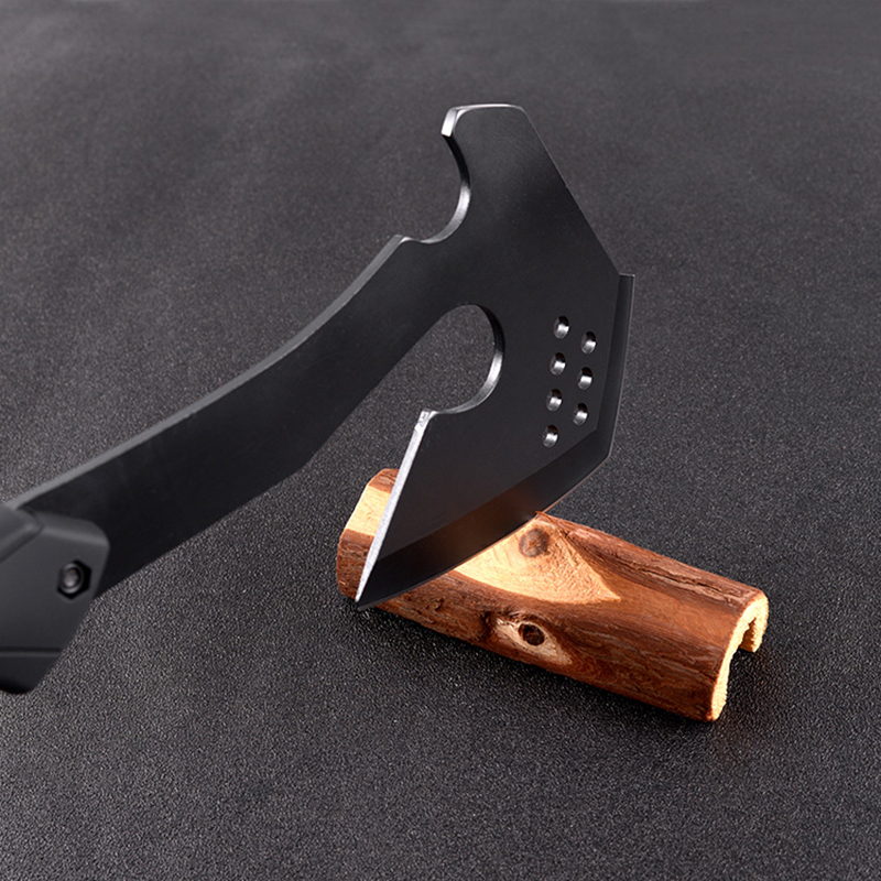 Ascia con manico antiscivolo - - Woodworking Hatchet recensione e prezzo