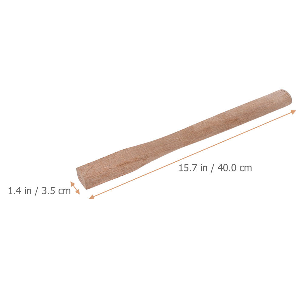 2 pz. Manico in legno di ricam - Woodworking Hatchet recensione e prezzo