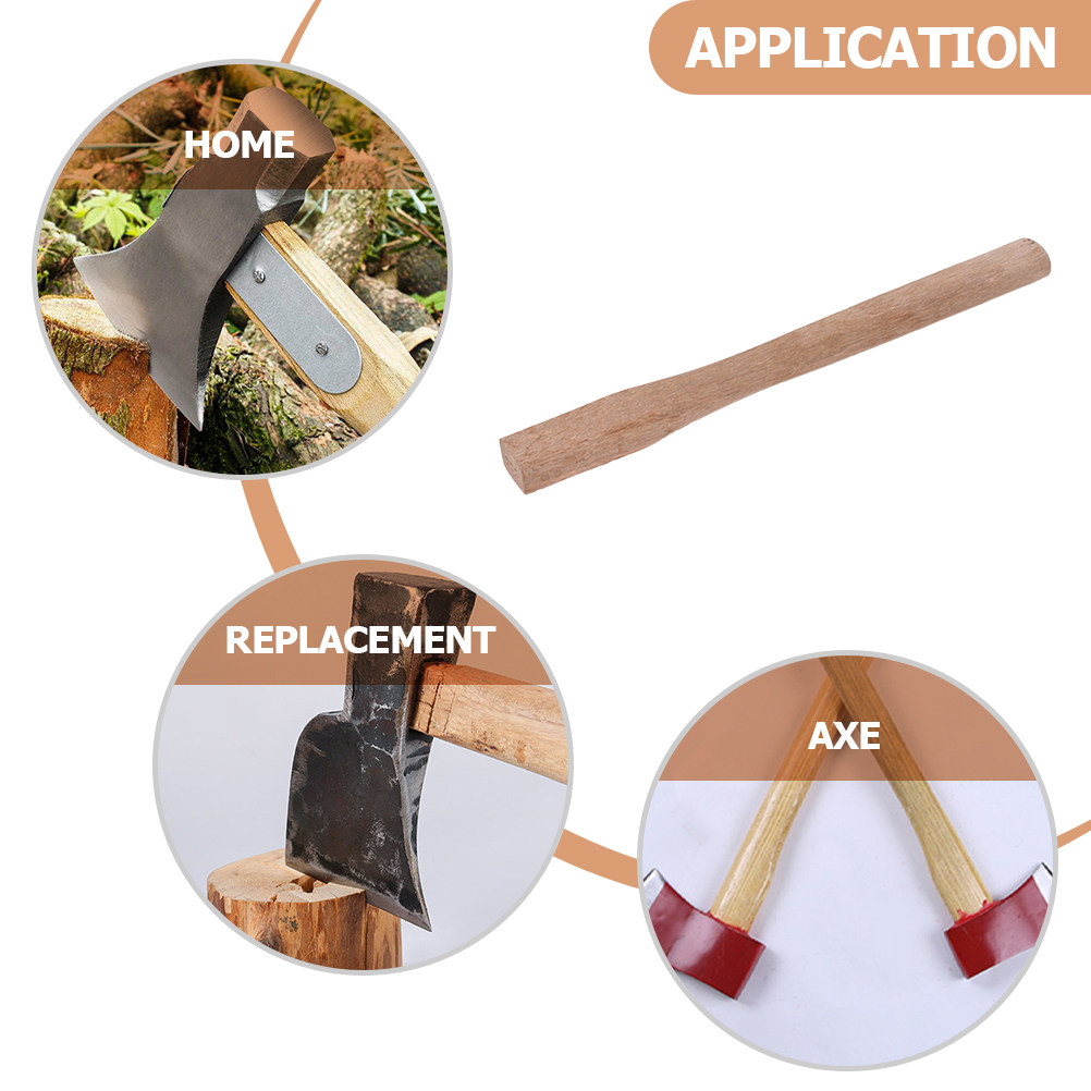 2 pz. Manico in legno di ricam - Woodworking Hatchet recensione e prezzo