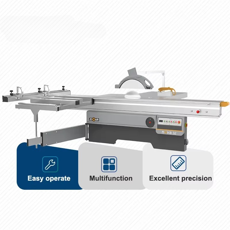 ZICAR NOVA32 Macchina Automati - Woodworking Machinery For Sale recensione e prezzo